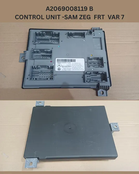 CONTROL UNIT -SAM ZEG  FRT  VAR 7